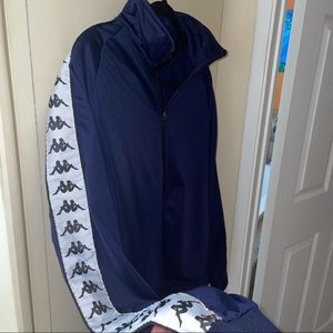 Kappa Track Jacket
